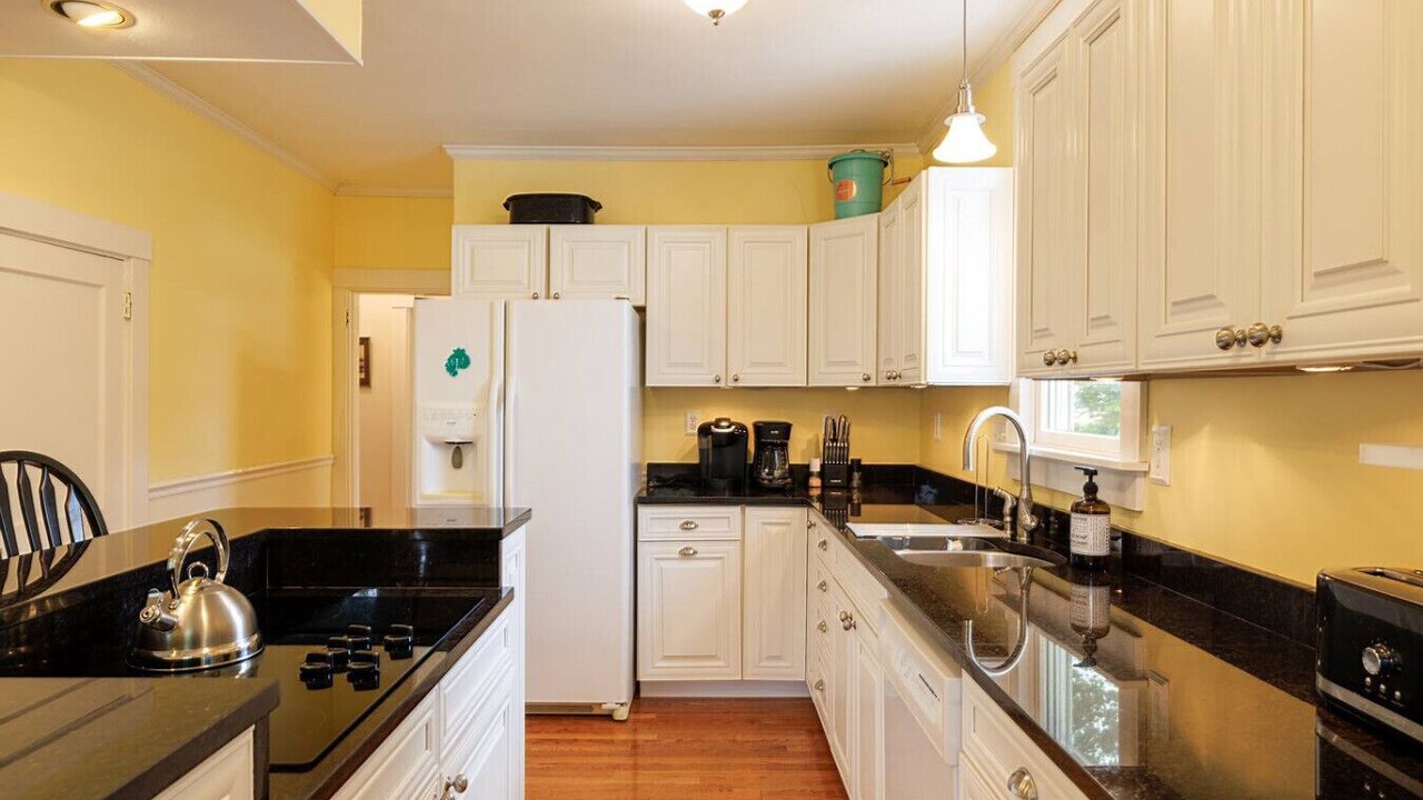 Photo of Kitchen in Northeast Harbor