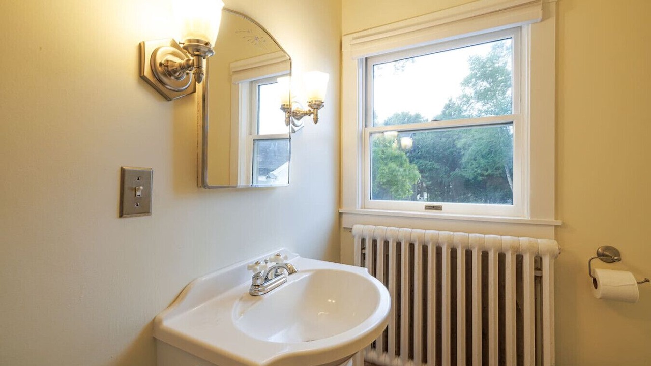 Photo of Bathroom in Northeast Harbor