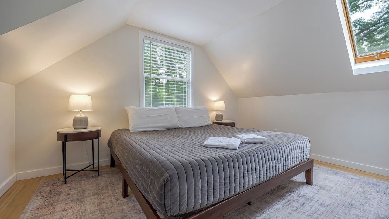 Photo of Bedroom in Bass Harbor
