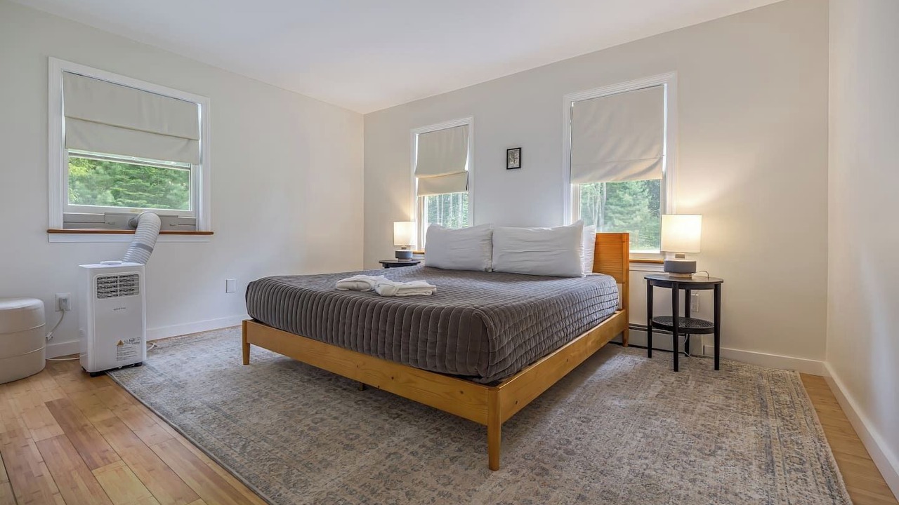 Photo of Bedroom in Bass Harbor