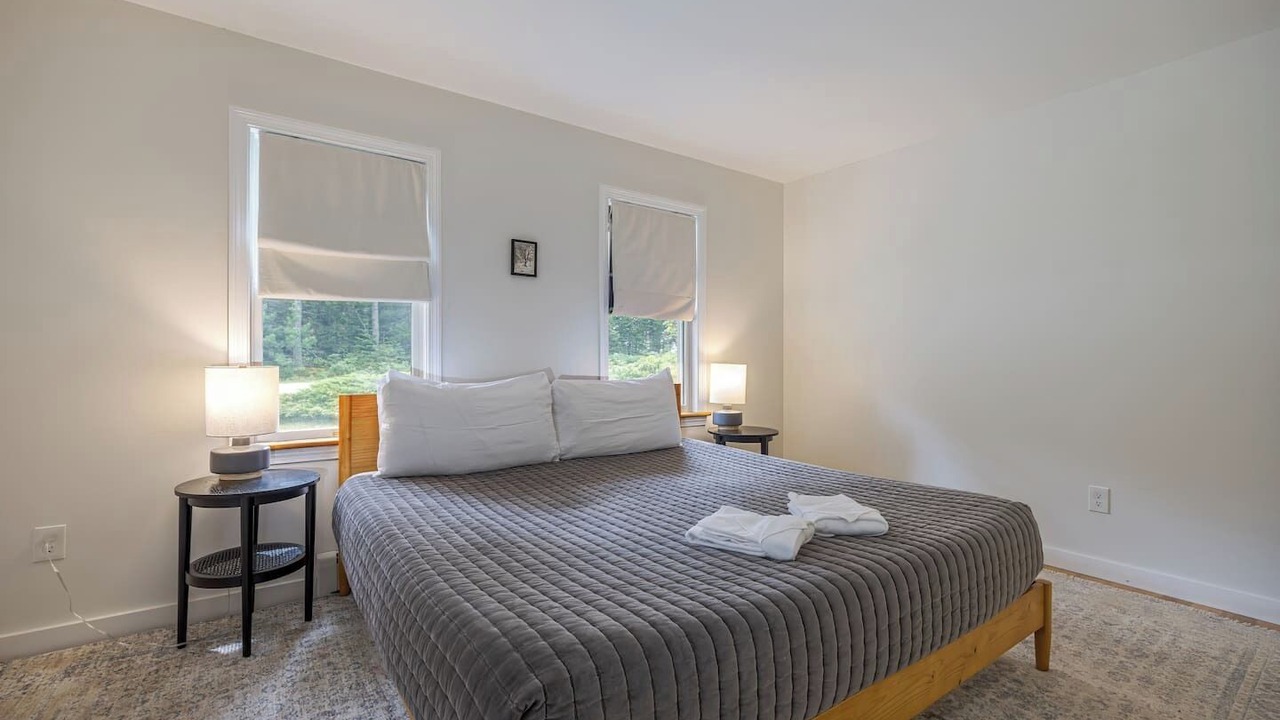 Photo of Bedroom in Bass Harbor