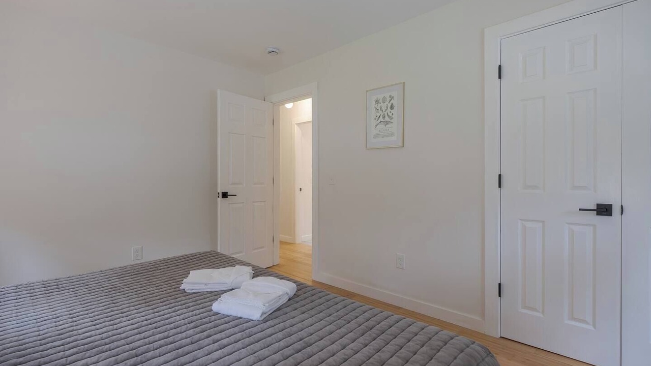 Photo of Bedroom in Bass Harbor