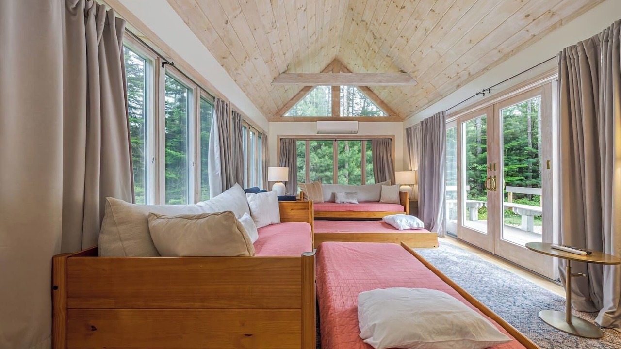 Photo of Bedroom in Bass Harbor