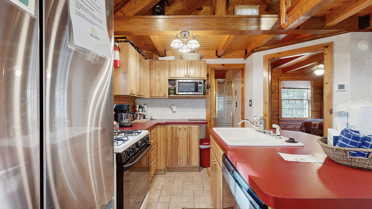 Photo of Kitchen in Beaver Cove