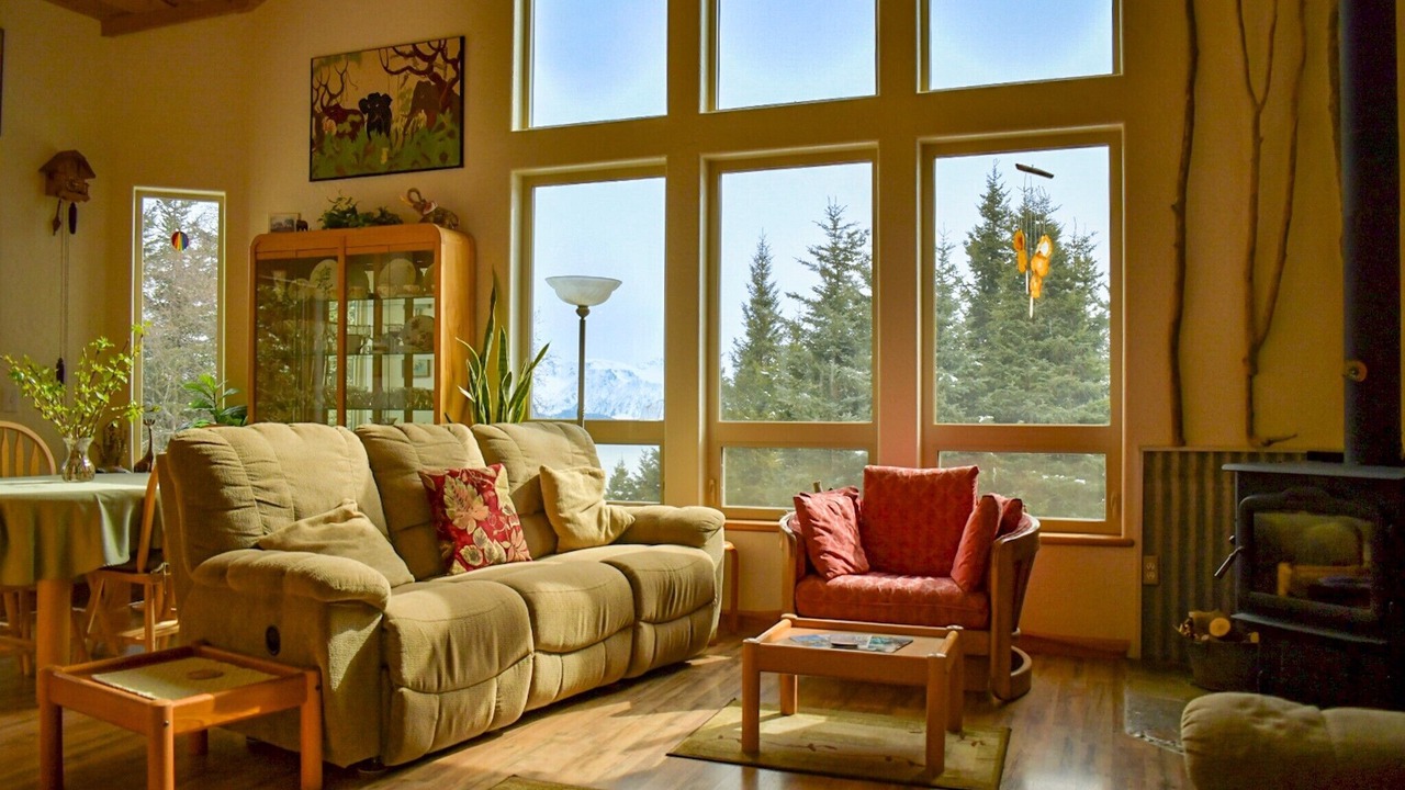 Photo of Livingroom in Fritz Creek