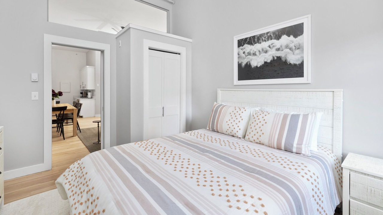 Photo of Bedroom in Old Port
