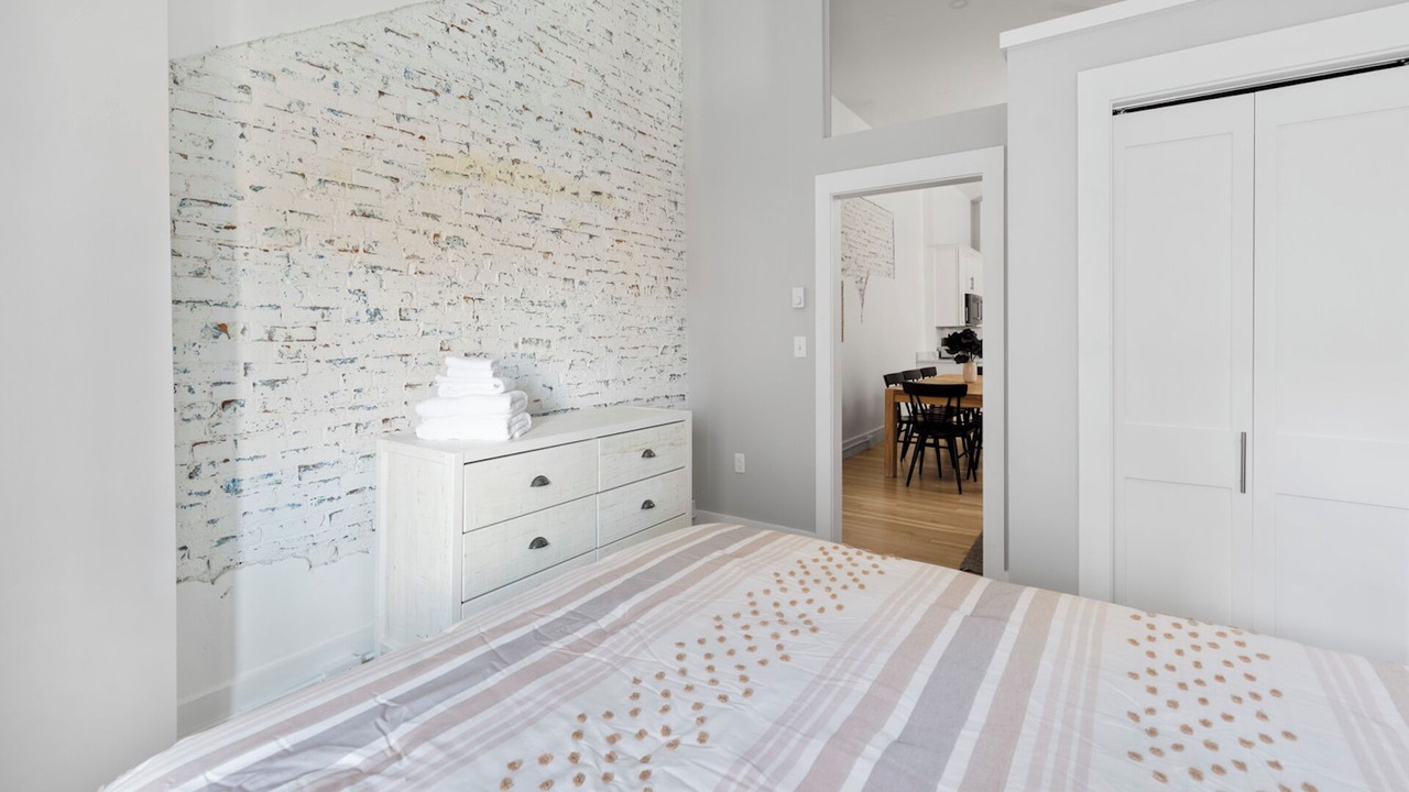 Photo of Bedroom in Old Port