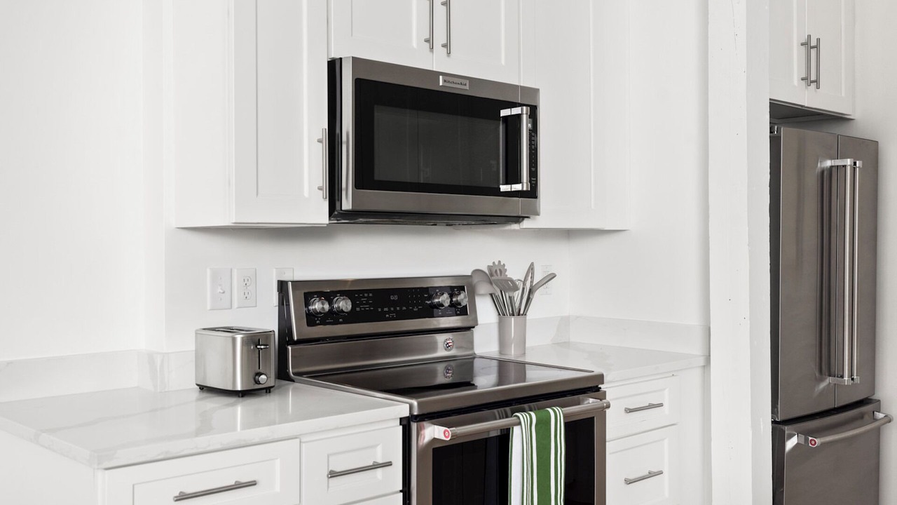 Photo of Kitchen in Old Port