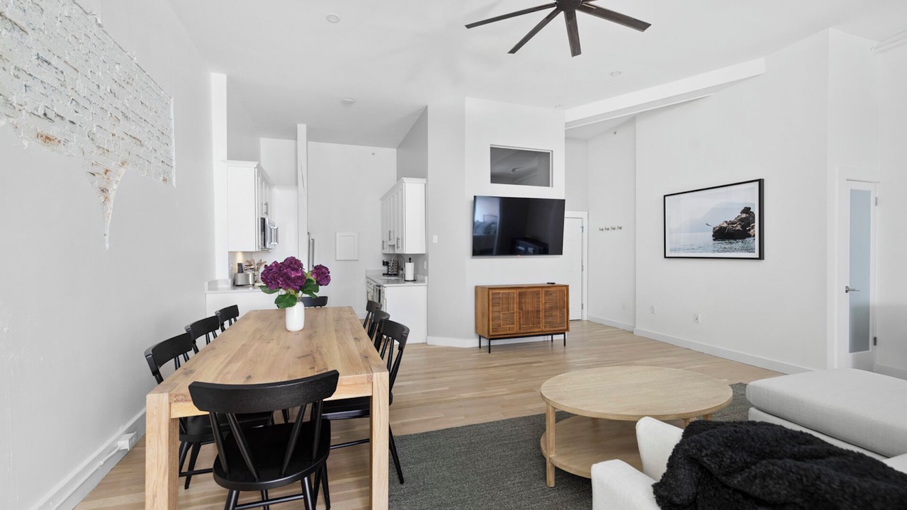 Photo of Livingroom in Old Port