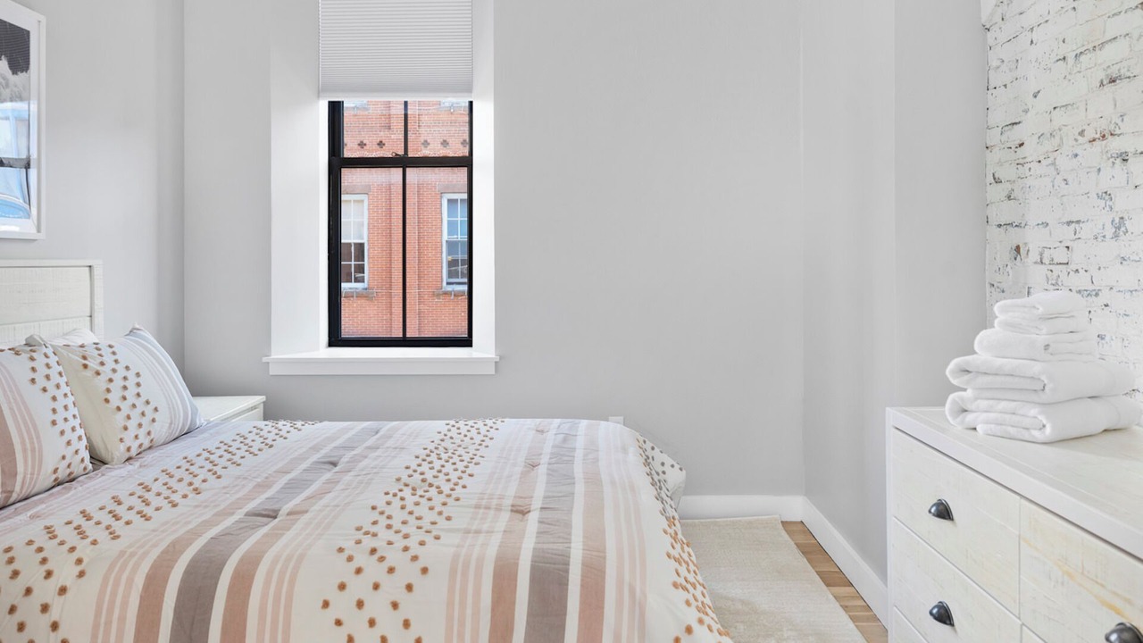 Photo of Bedroom in Old Port