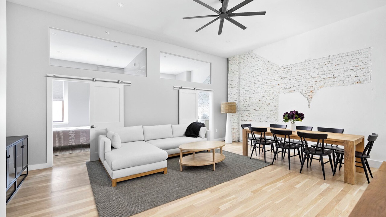 Photo of Livingroom in Old Port
