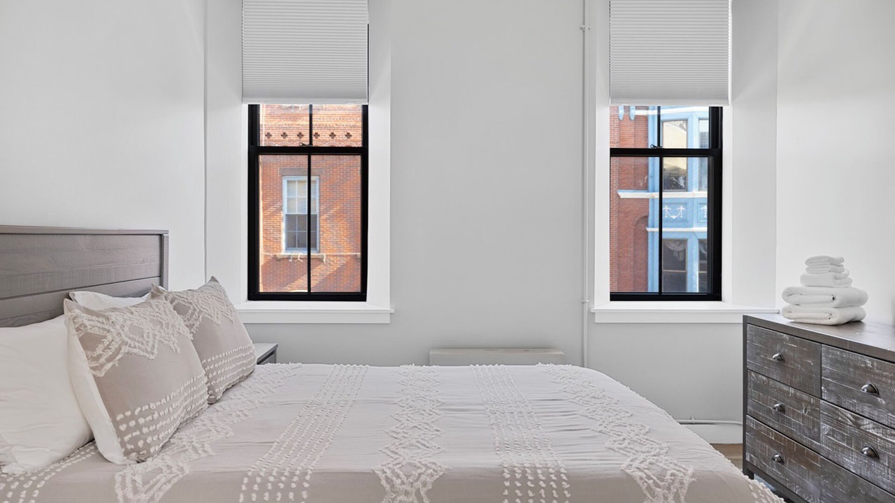 Photo of Bedroom in Old Port