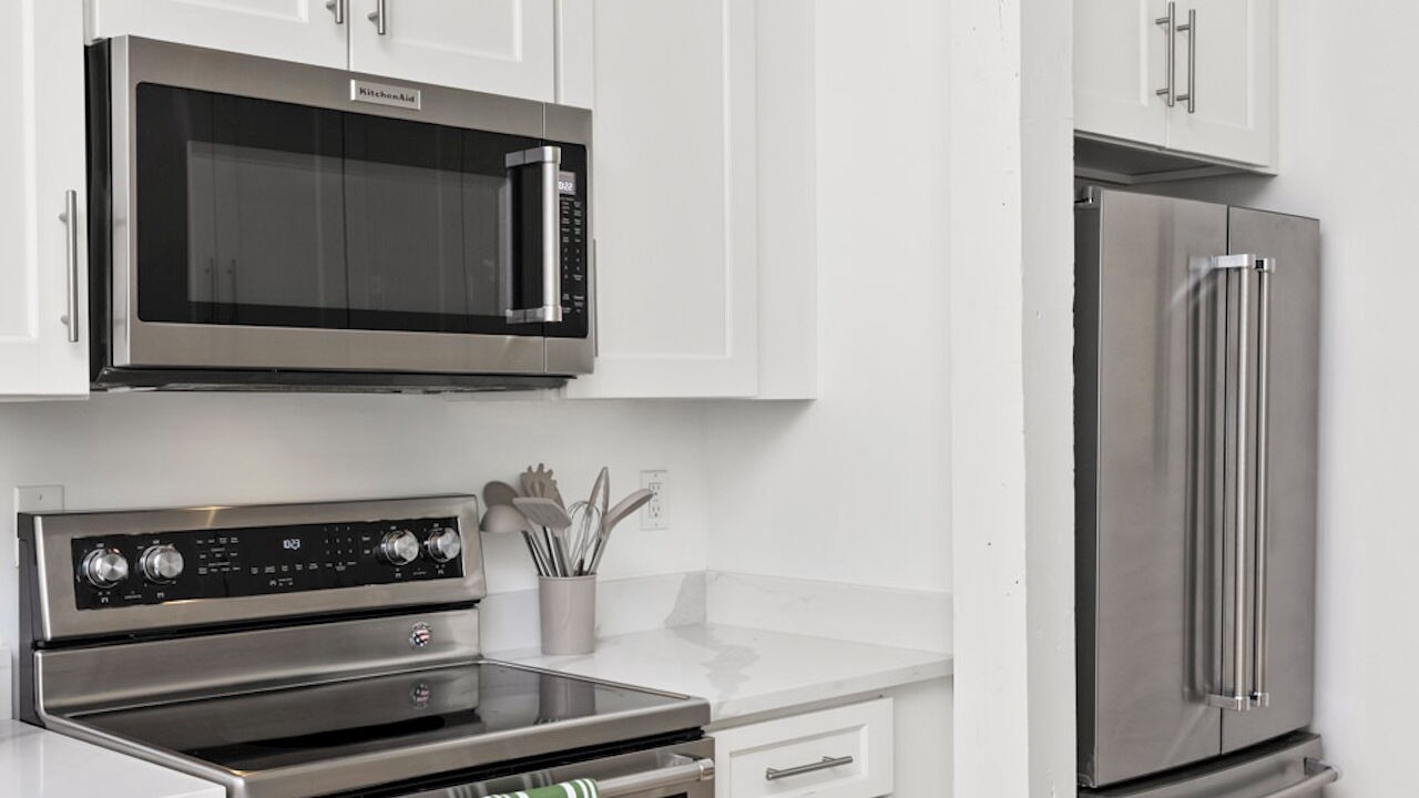 Photo of Kitchen in Old Port