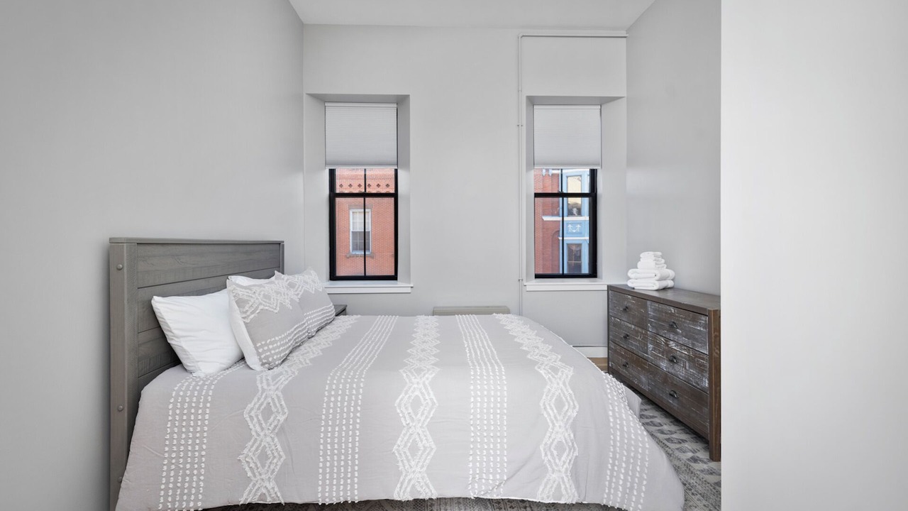 Photo of Bedroom in Old Port