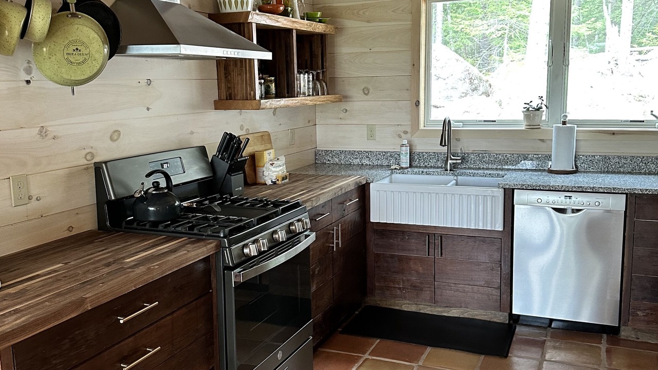 Photo of Kitchen in Ellsworth