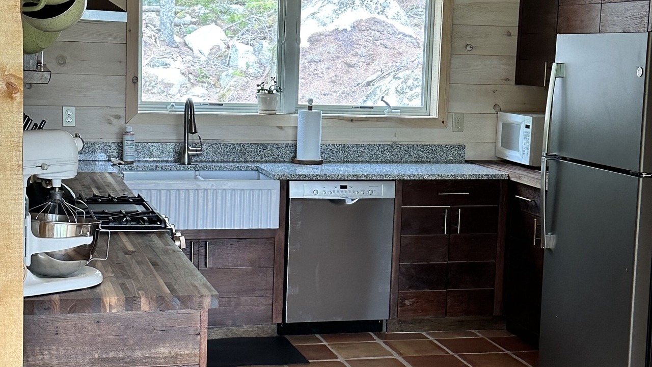 Photo of Kitchen in Ellsworth