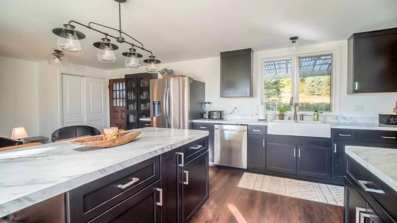 Photo of Kitchen in Chautauqua