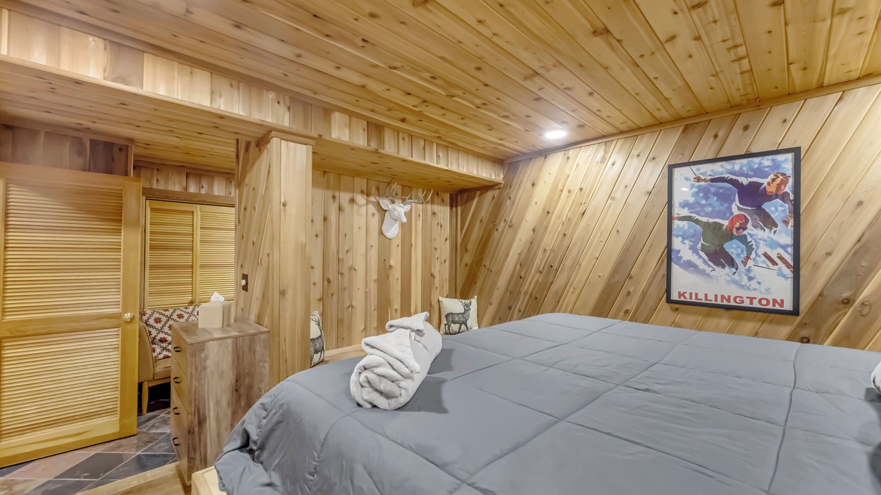 Photo of Bedroom in Ellicottville