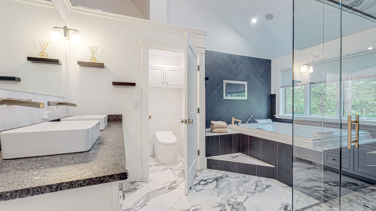 Photo of Bathroom in Dixfield