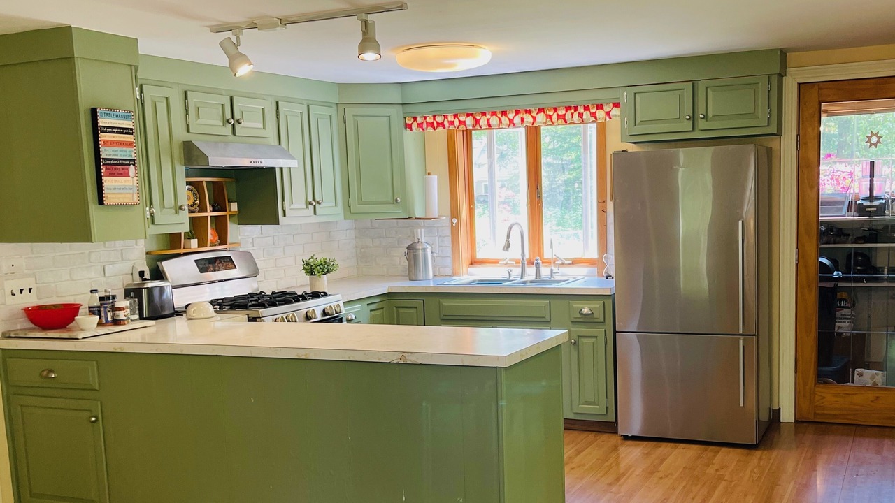 Photo of Kitchen in Kennebunkport