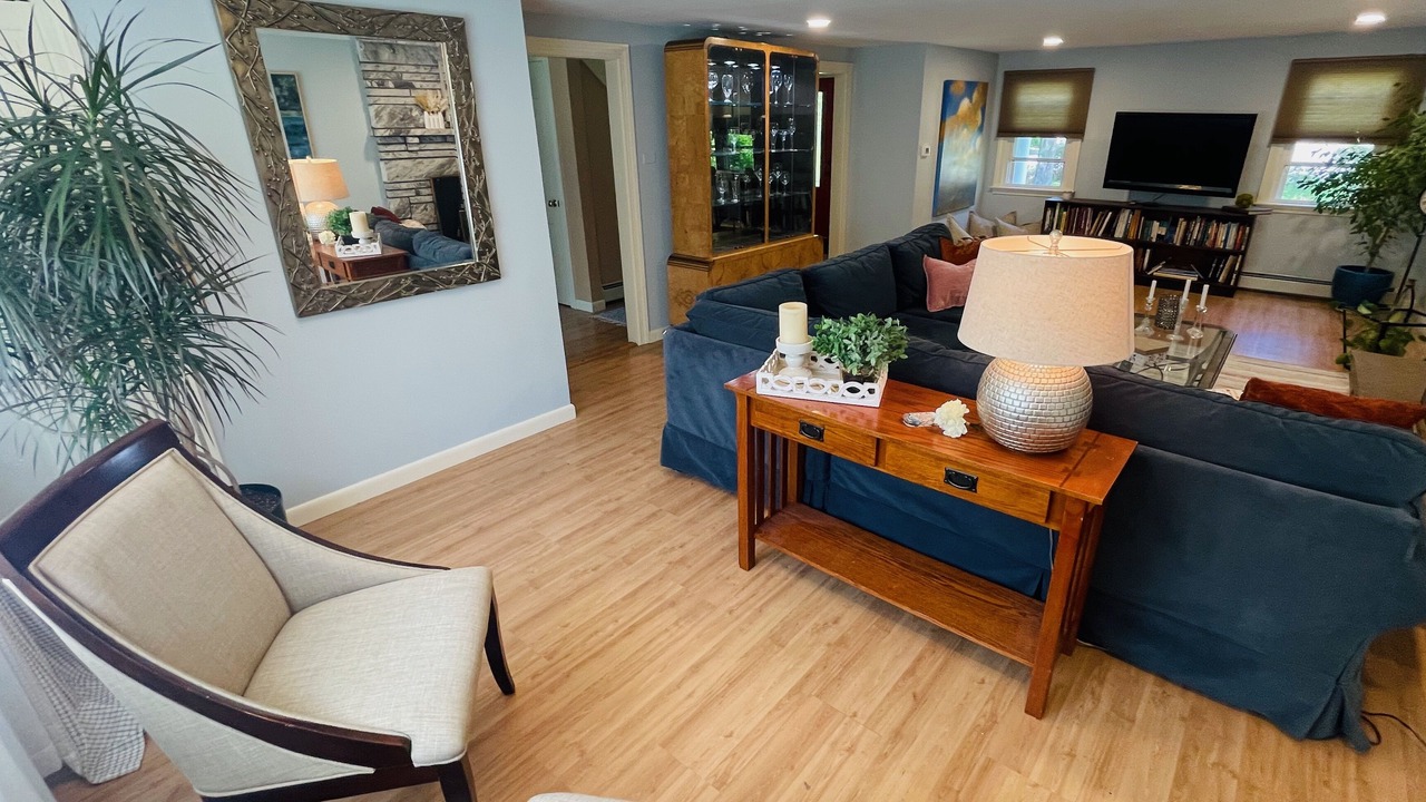 Photo of Livingroom in Kennebunkport