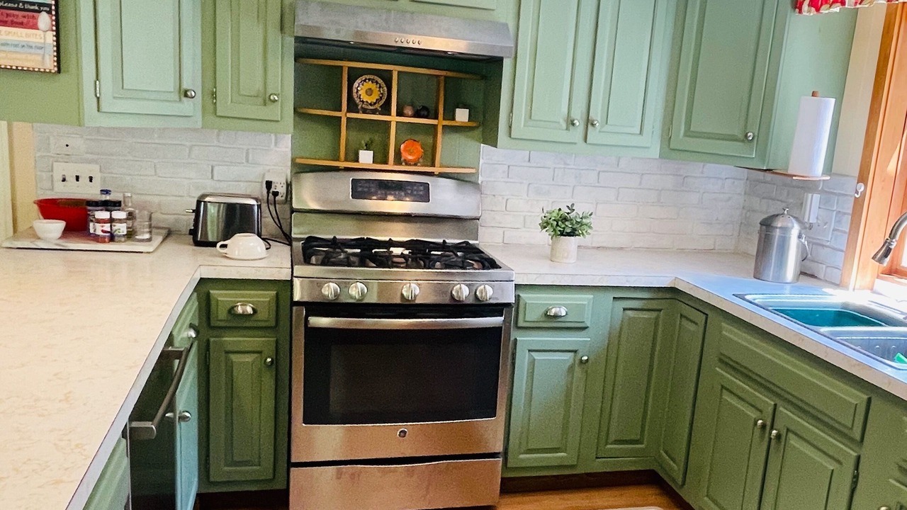 Photo of Kitchen in Kennebunkport