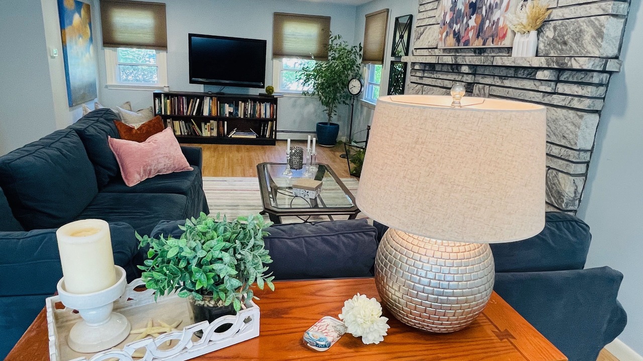 Photo of Livingroom in Kennebunkport