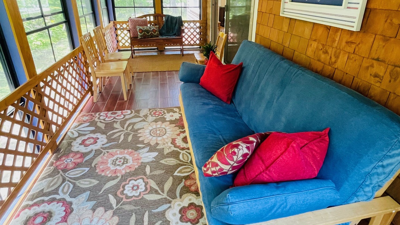 Photo of Livingroom in Kennebunkport
