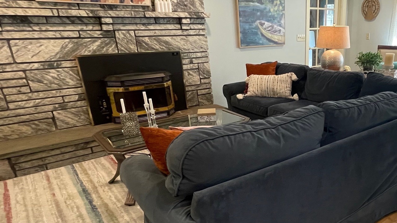 Photo of Livingroom in Kennebunkport