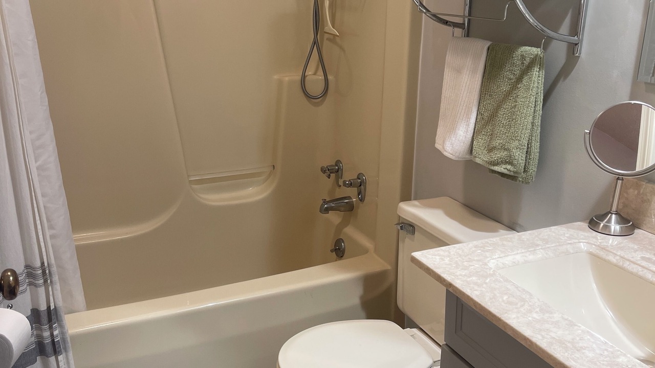 Photo of Bathroom in Saegertown