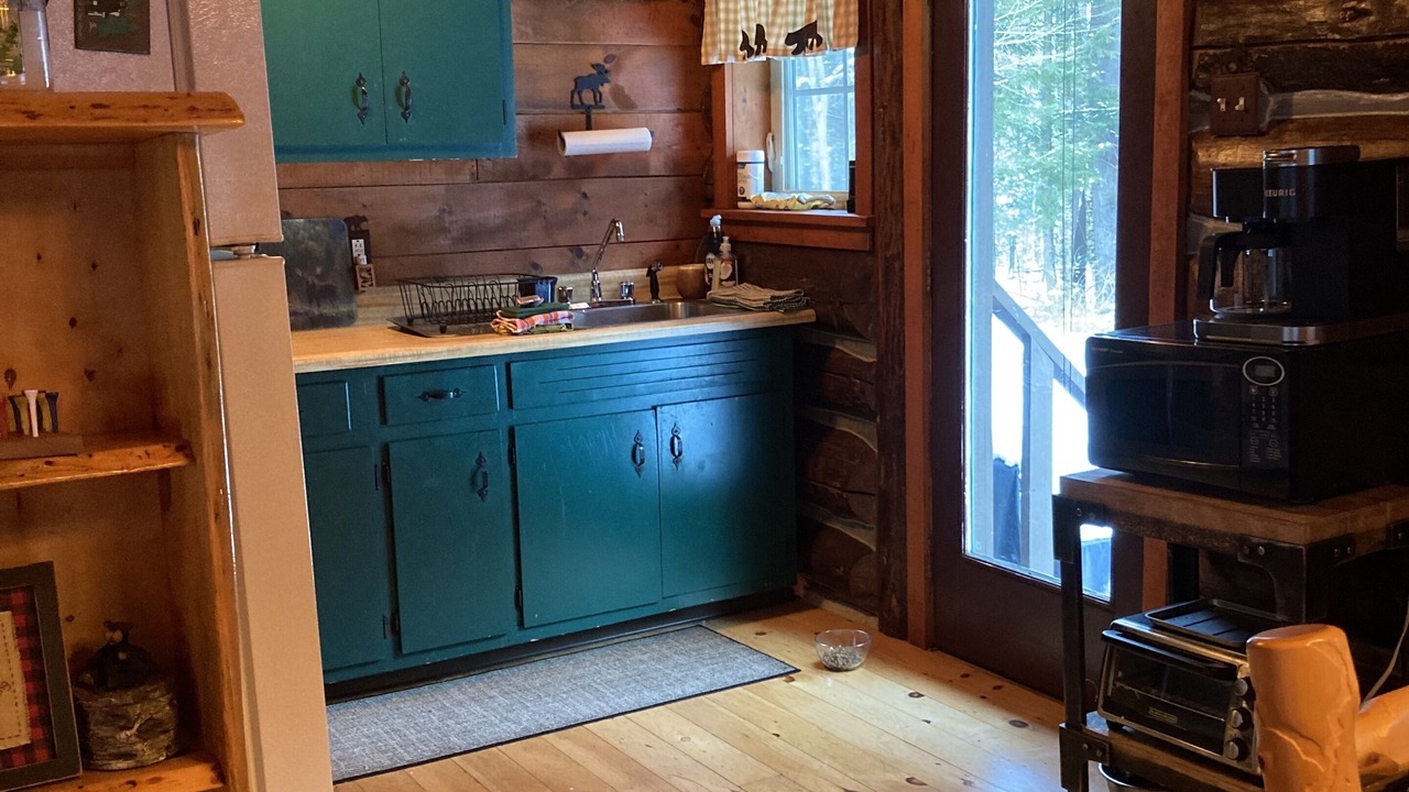 Photo of Kitchen in Day