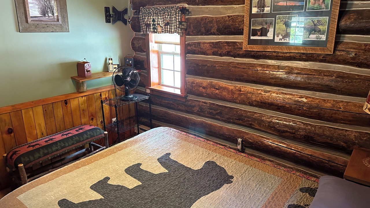 Photo of Bedroom in Day