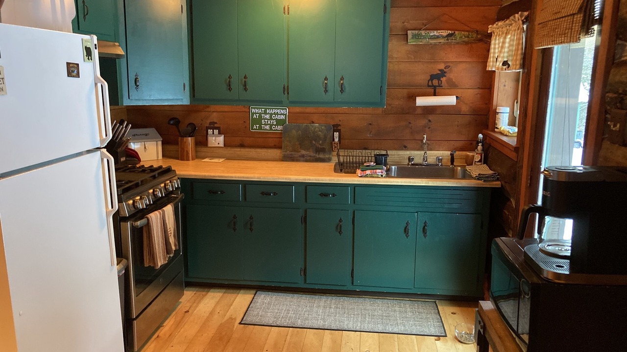 Photo of Kitchen in Day