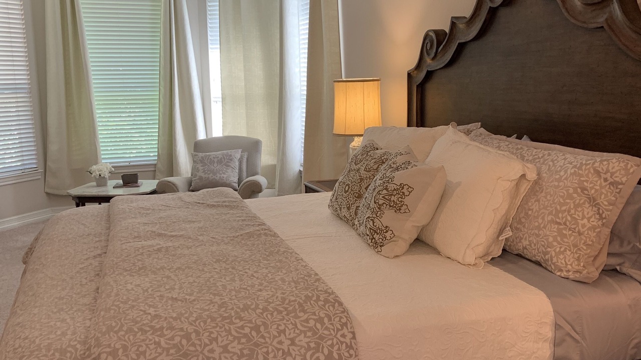 Photo of Bedroom in Paris