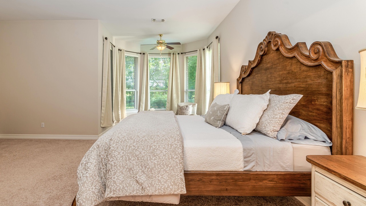 Photo of Bedroom in Paris