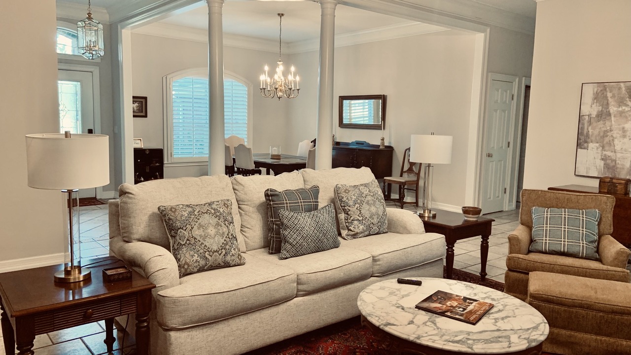 Photo of Livingroom in Paris