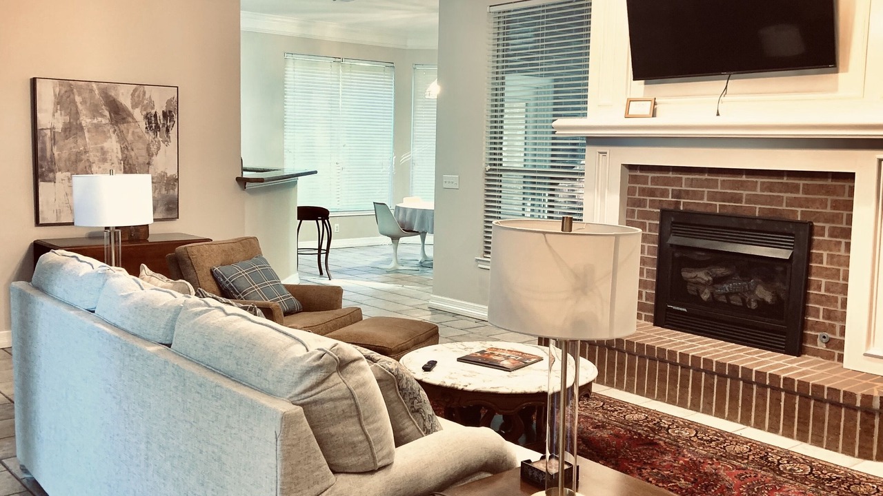 Photo of Livingroom in Paris