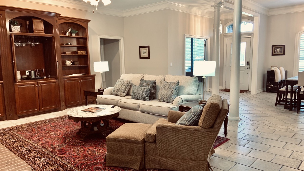 Photo of Livingroom in Paris