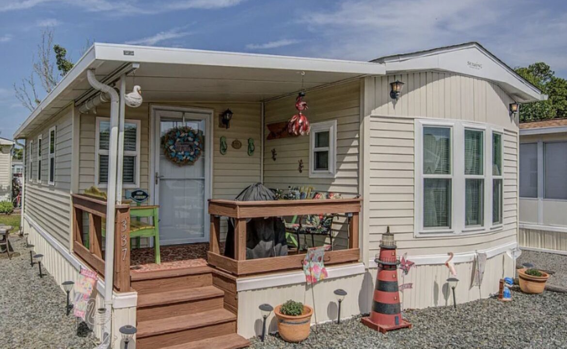 Photo of Patio Balcony in Ocean Pines
