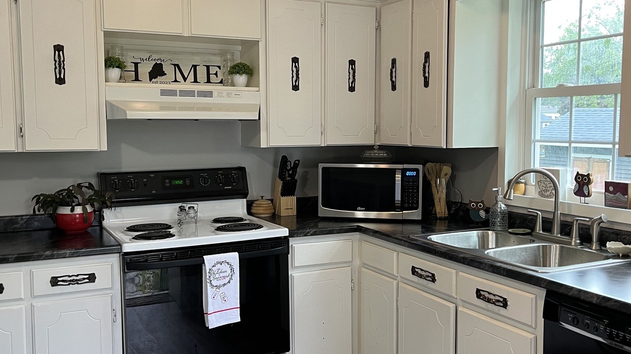 Photo of Kitchen in Auburn