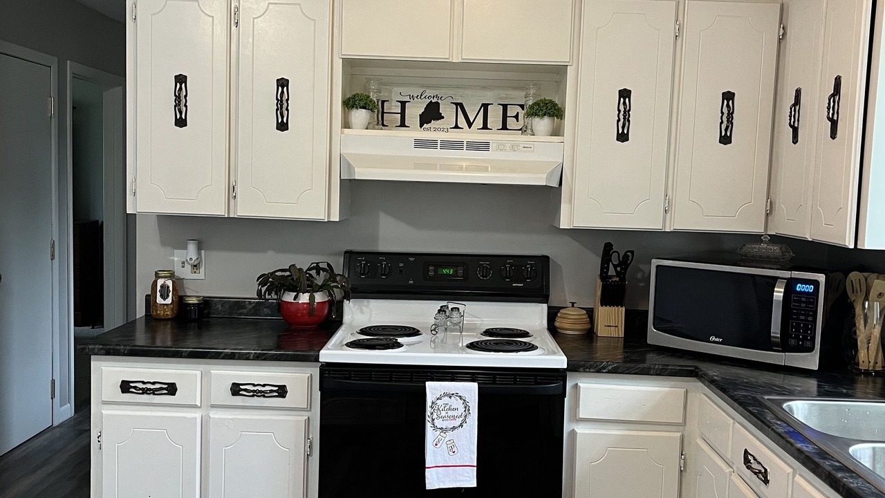 Photo of Kitchen in Auburn