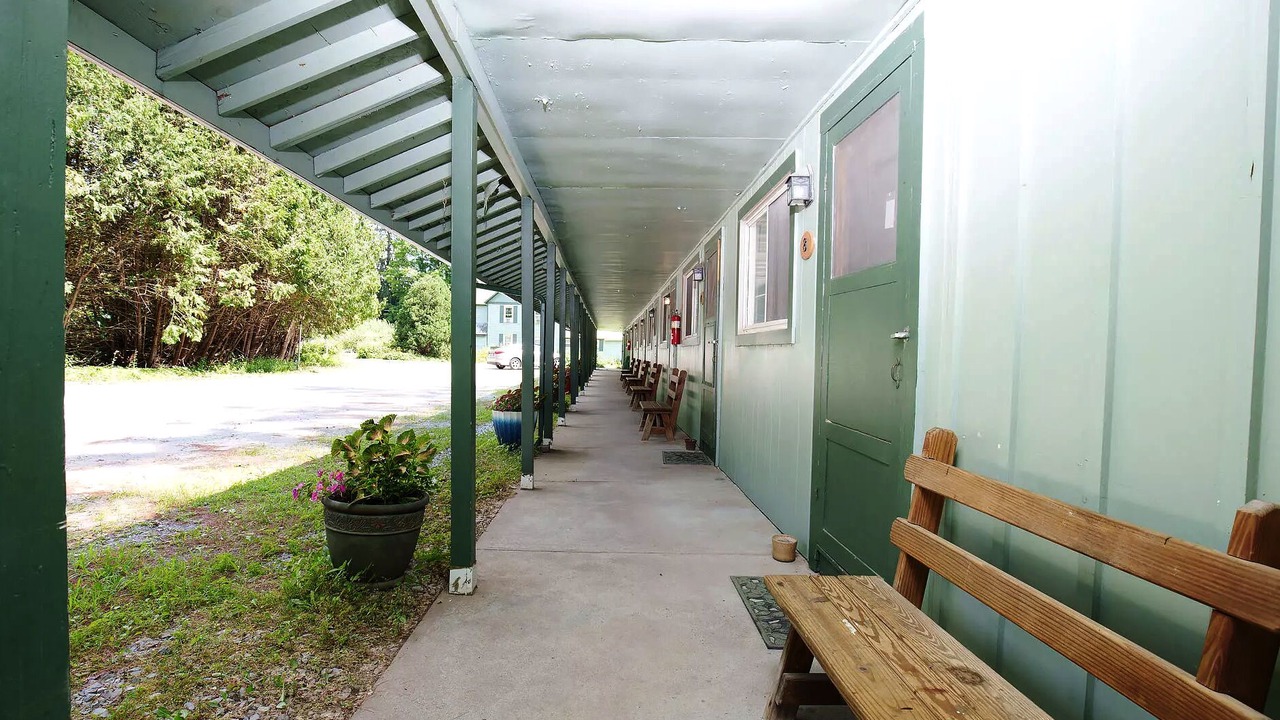 Photo of Patio Balcony in Saratoga Springs