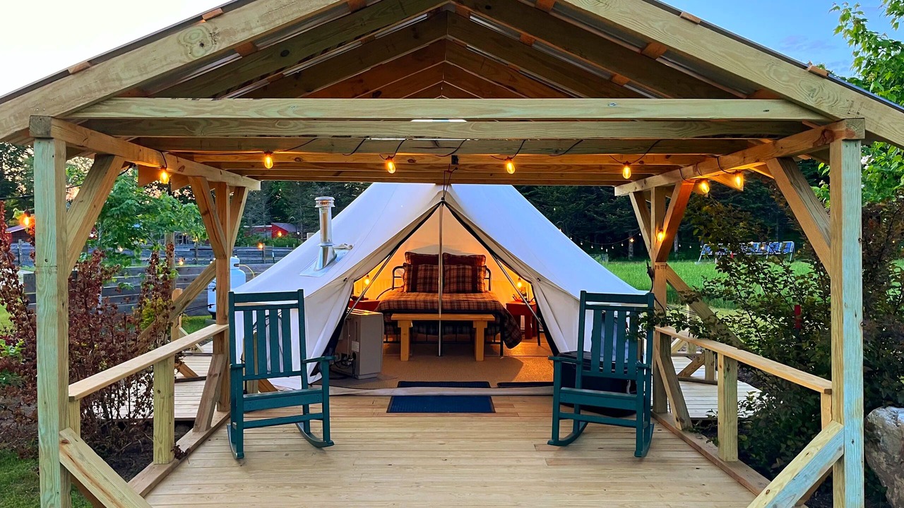 Photo of Patio Balcony in Turner