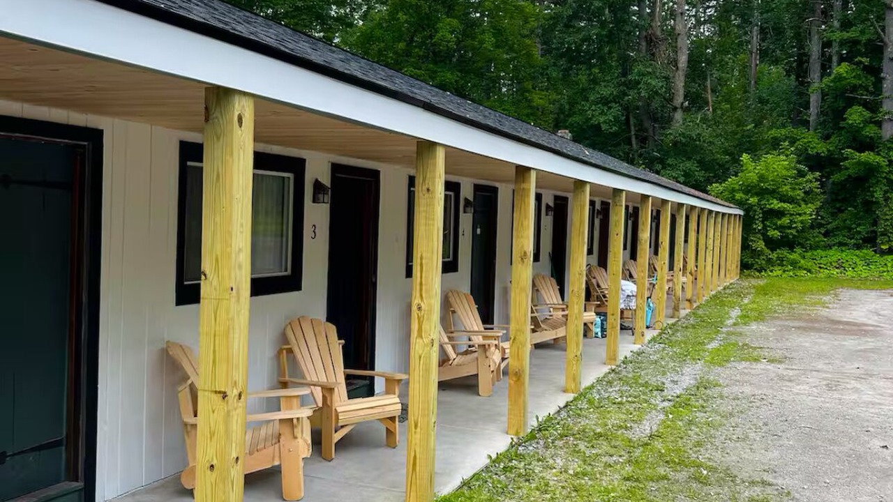 Photo of Patio Balcony in Saratoga Springs