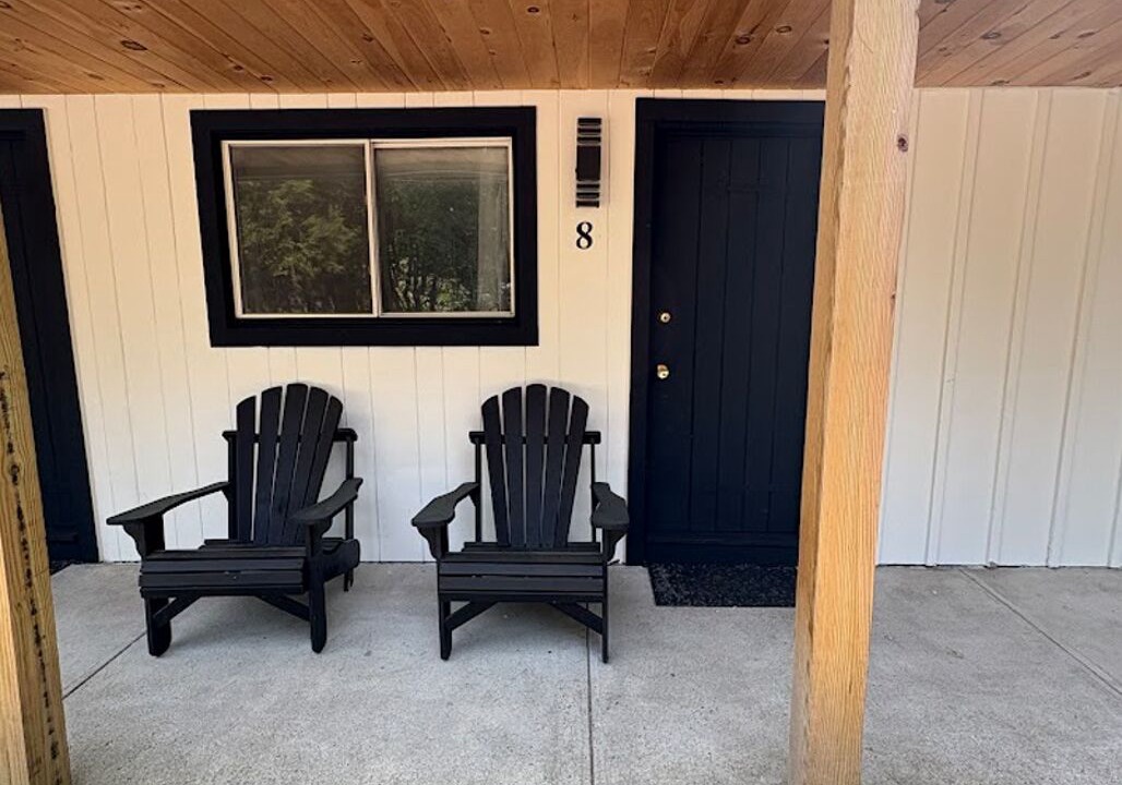 Photo of Patio Balcony in Saratoga Springs