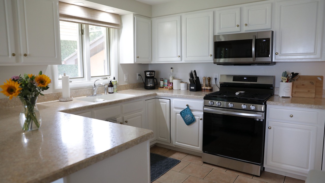 Photo of Kitchen in North Greece