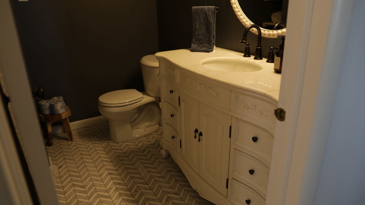 Photo of Bathroom in North Greece