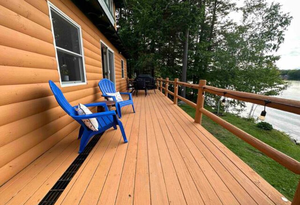 Photo of Patio Balcony in Orrington