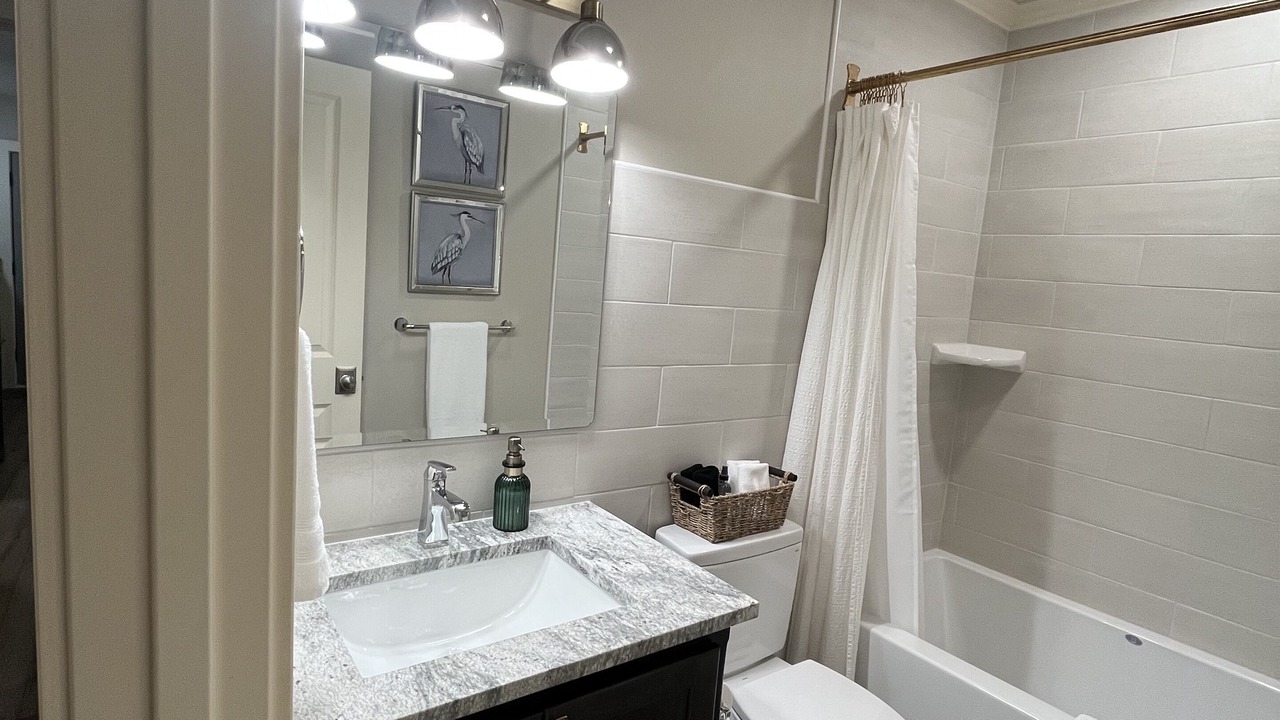 Photo of Bathroom in Grove