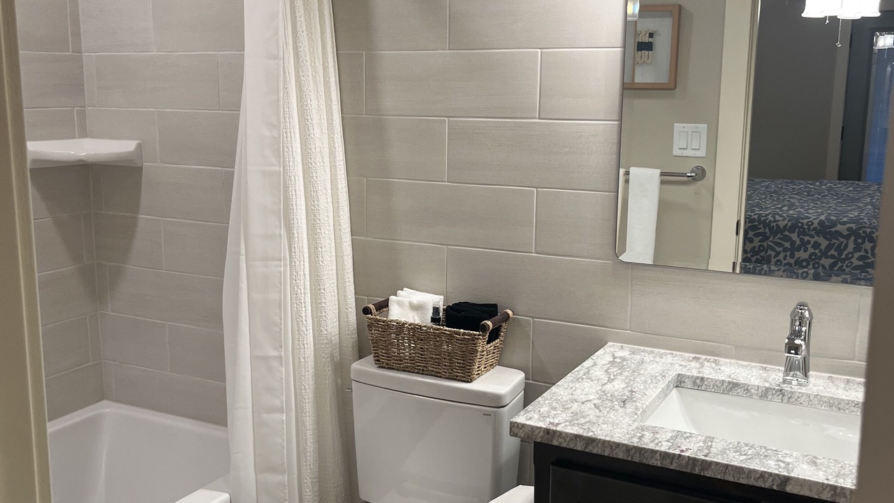 Photo of Bathroom in Grove